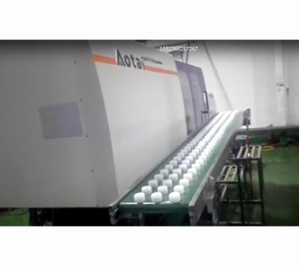 澳太精密雙色注塑機--大(dà)桶水瓶蓋生産